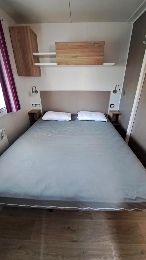 Mobile Home Climatise 3 Chambres A Narbonne Plage Экстерьер фото