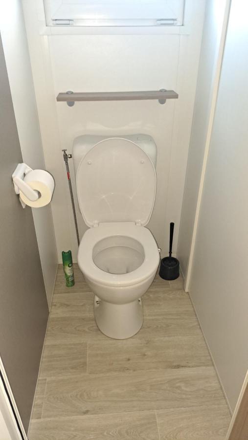 Mobile Home Climatise 3 Chambres A Narbonne Plage Экстерьер фото