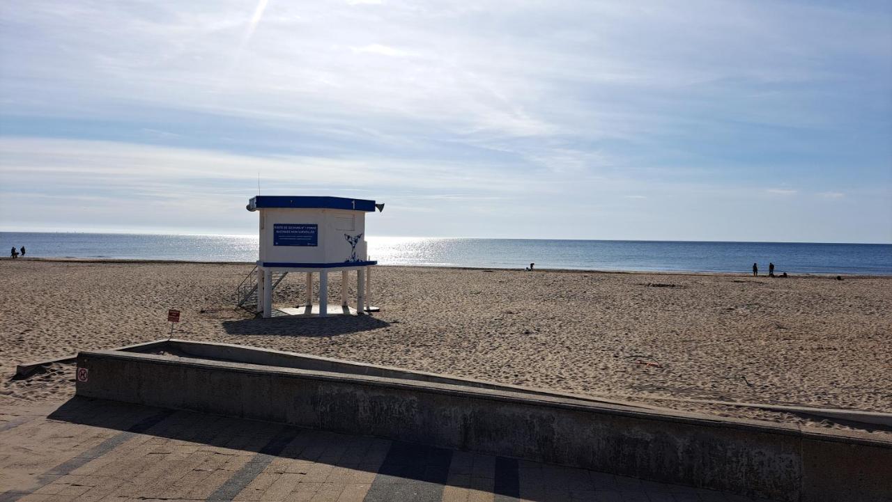 Mobile Home Climatise 3 Chambres A Narbonne Plage Экстерьер фото