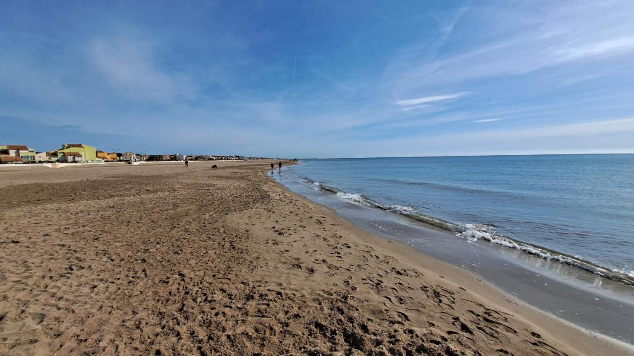 Mobile Home Climatise 3 Chambres A Narbonne Plage Экстерьер фото
