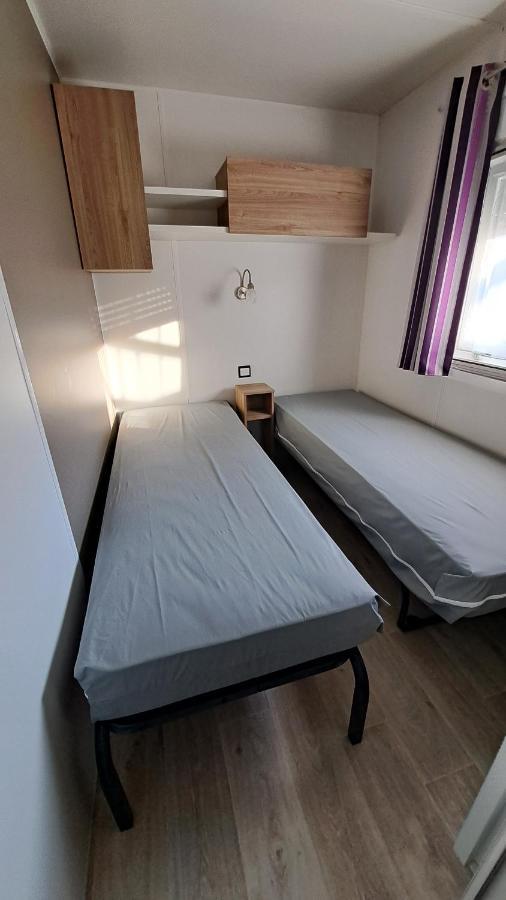 Mobile Home Climatise 3 Chambres A Narbonne Plage Экстерьер фото