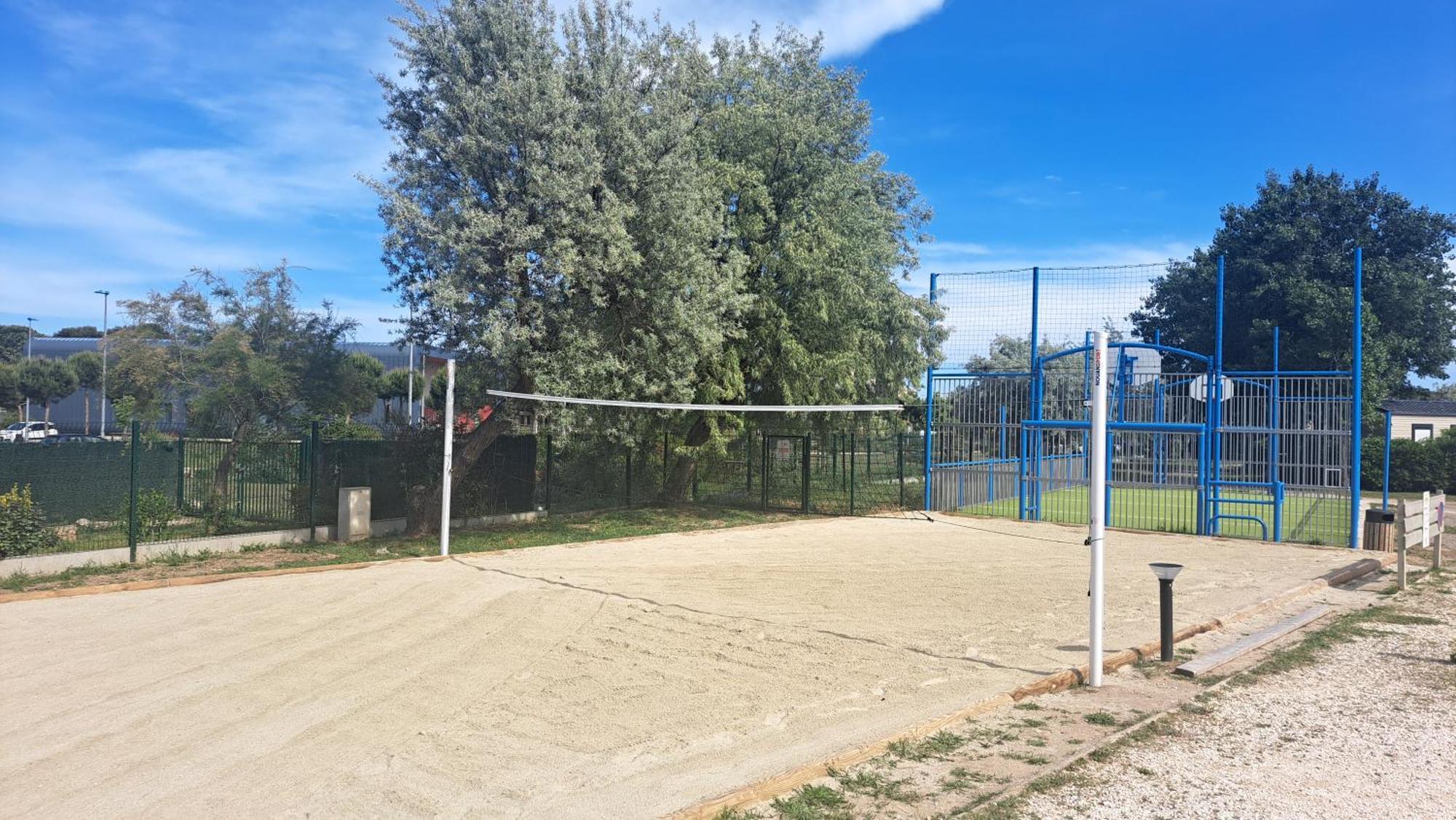 Mobile Home Climatise 3 Chambres A Narbonne Plage Экстерьер фото