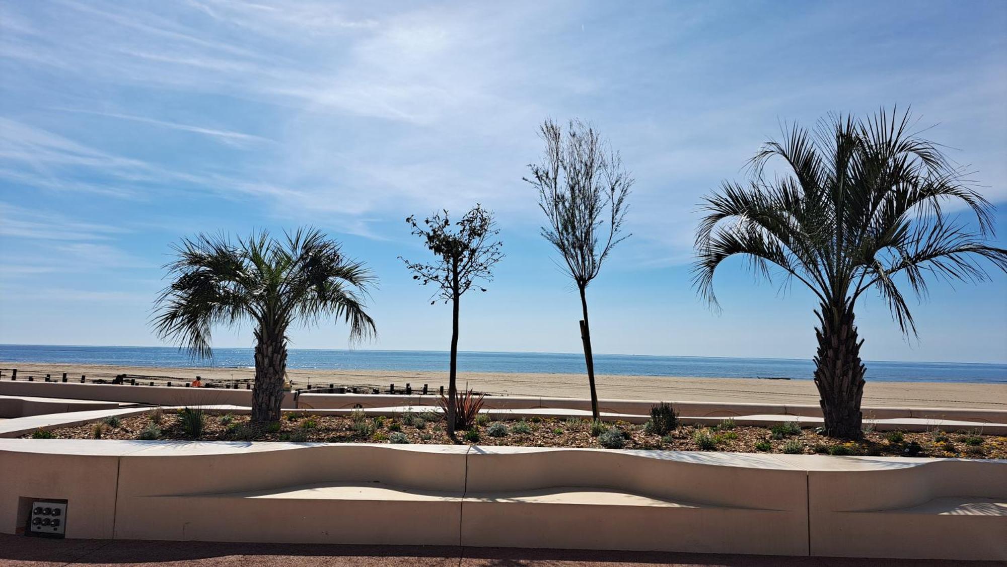 Mobile Home Climatise 3 Chambres A Narbonne Plage Экстерьер фото
