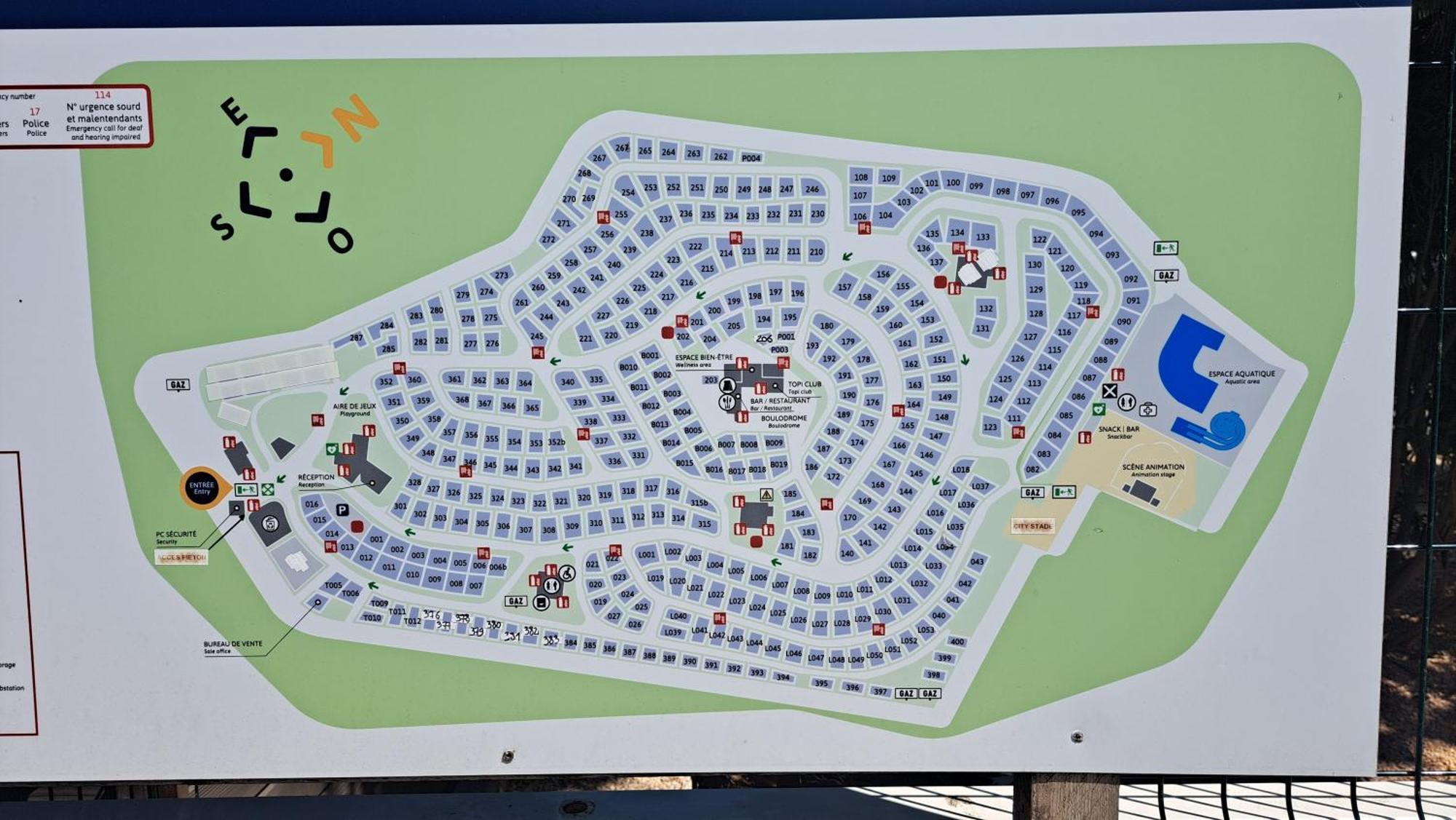Mobile Home Climatise 3 Chambres A Narbonne Plage Экстерьер фото